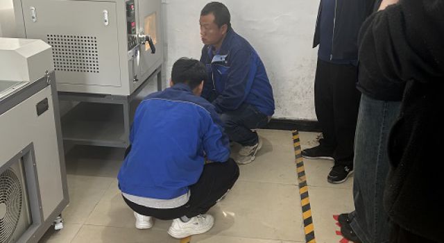 安鶴高速項(xiàng)目舉辦2024年度公路工程試驗(yàn)檢測比對(duì)活動(dòng)